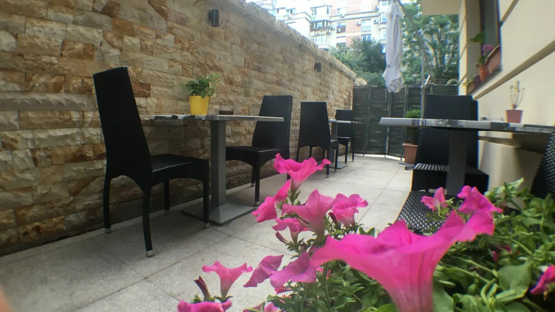 Hotel Decebal Bucharest