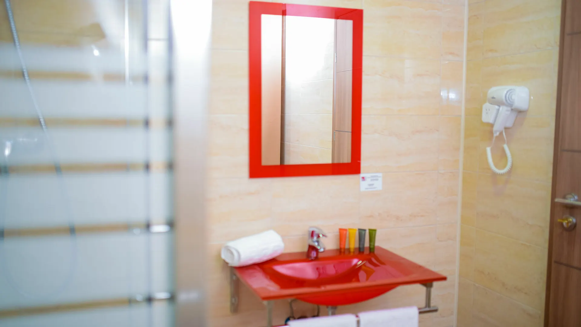 Hotel Decebal Bucharest 4*,  Romania