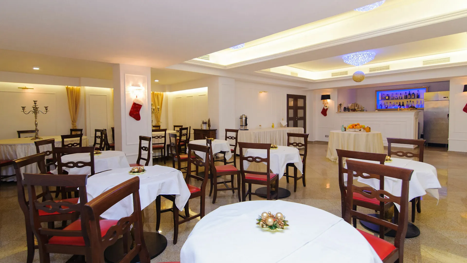 Hotel Decebal Bucharest