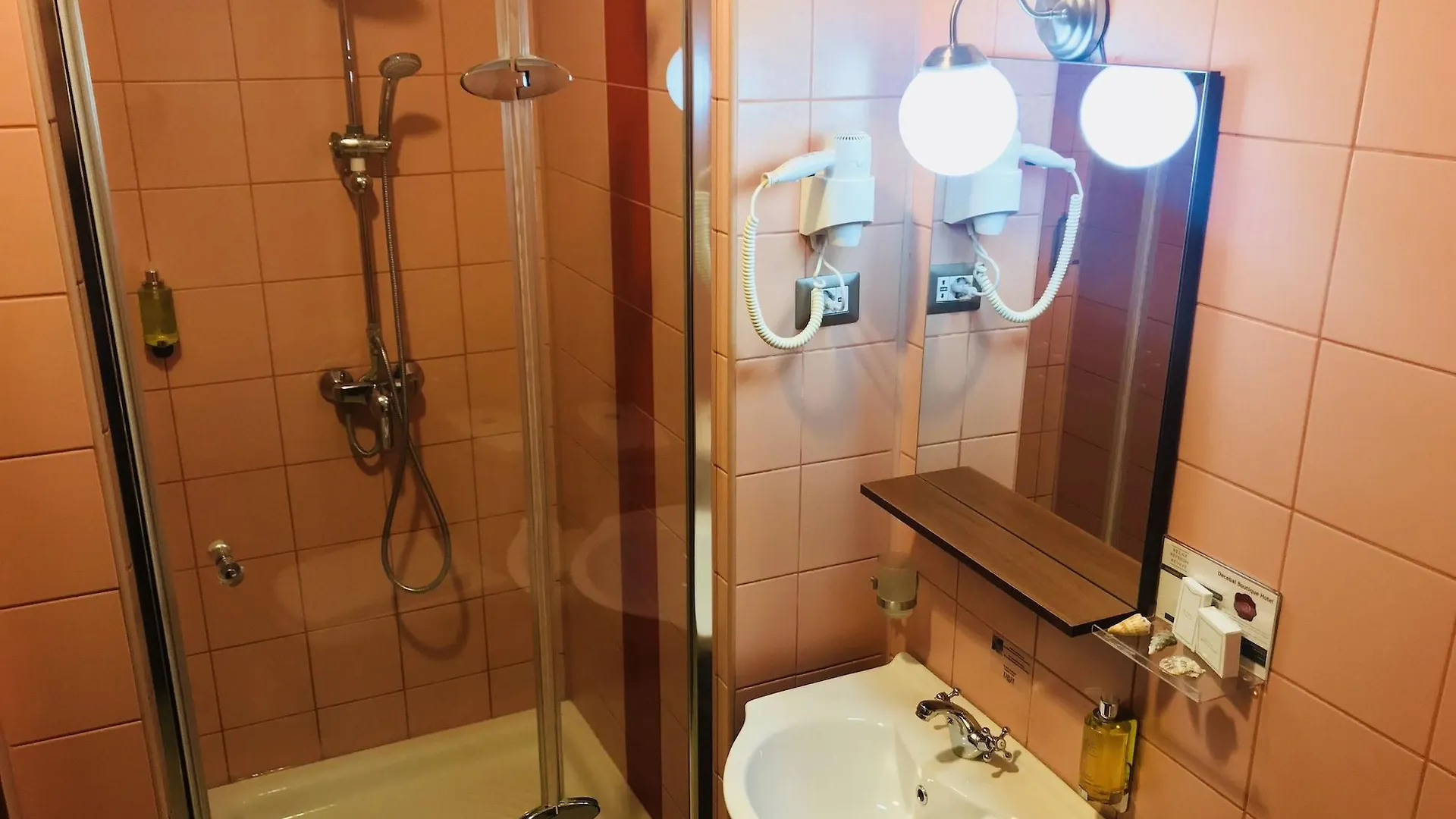 Hotel Decebal Bucharest