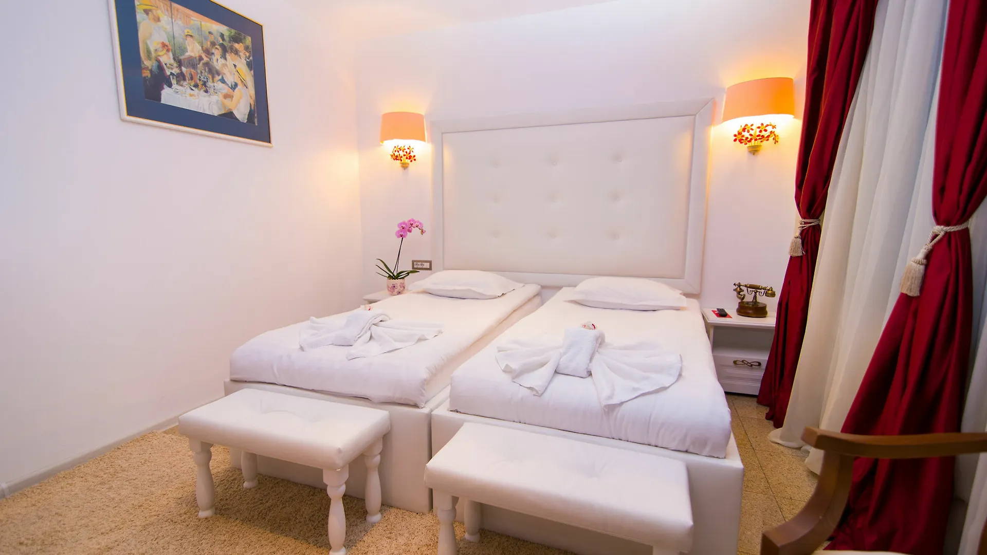 Hotel Decebal Bucharest