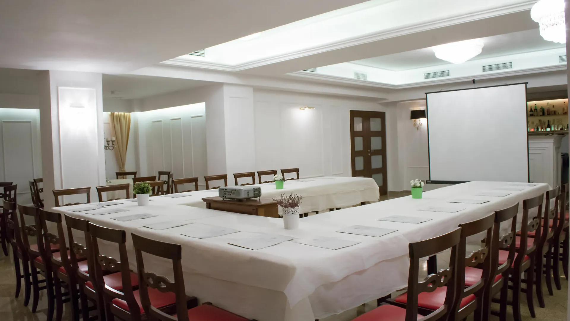 Hotel Decebal Bucharest Romania