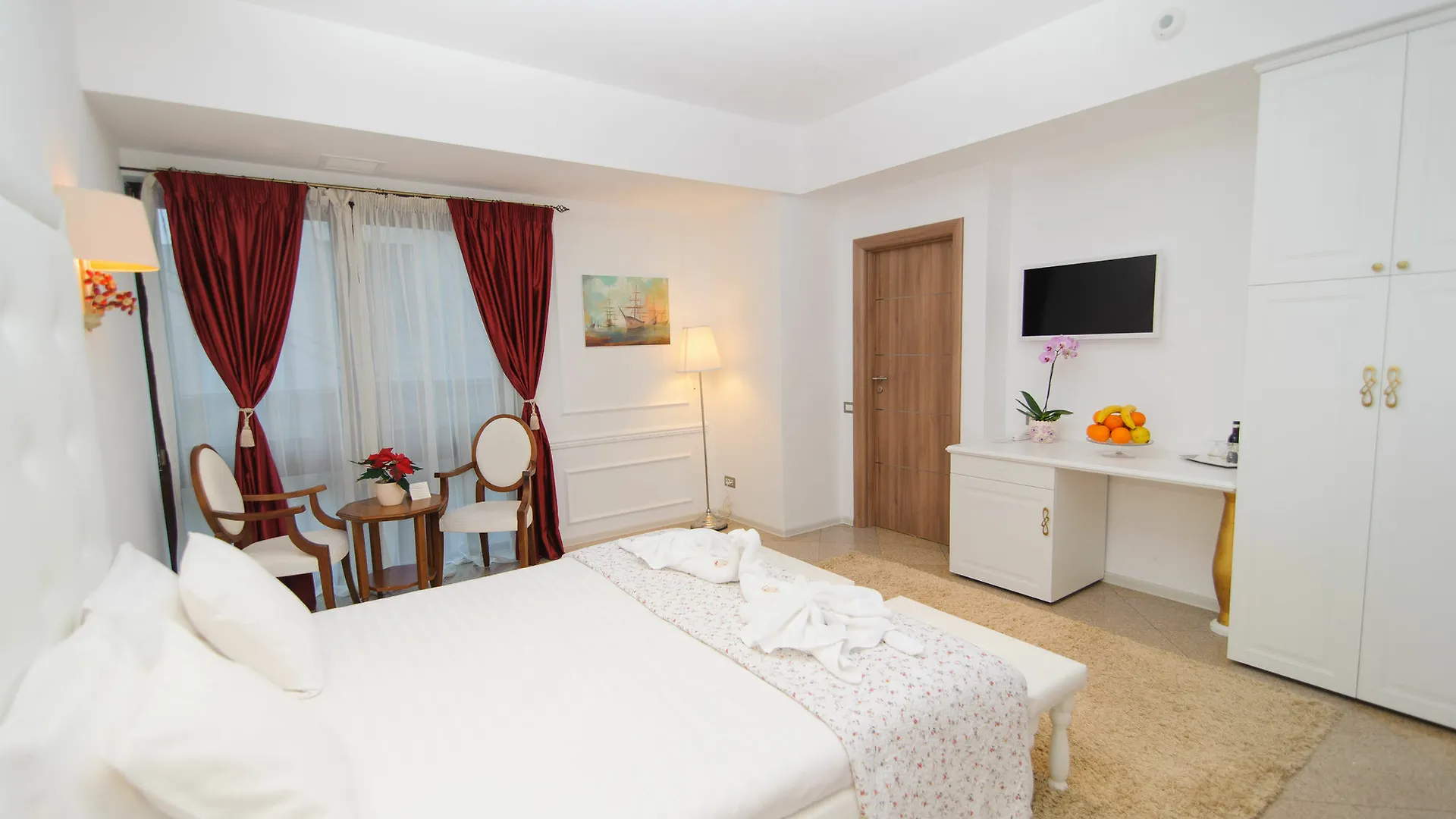 Hotel Decebal Bucharest