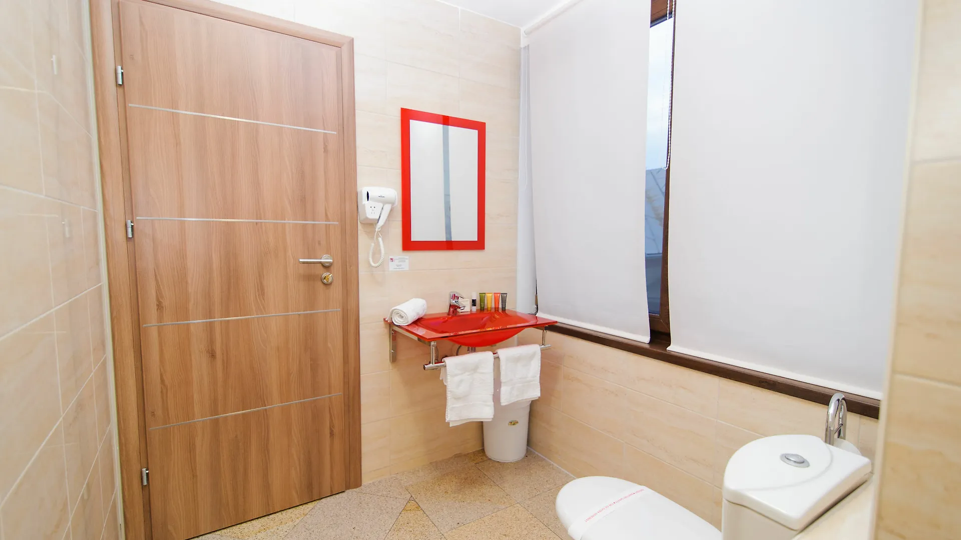Hotel Decebal Bucharest