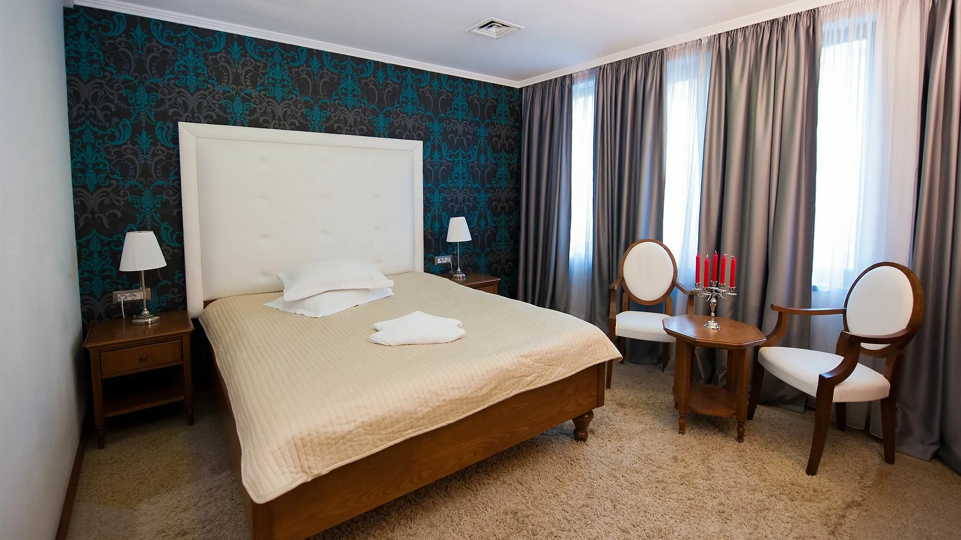 Hotel Decebal Bucharest