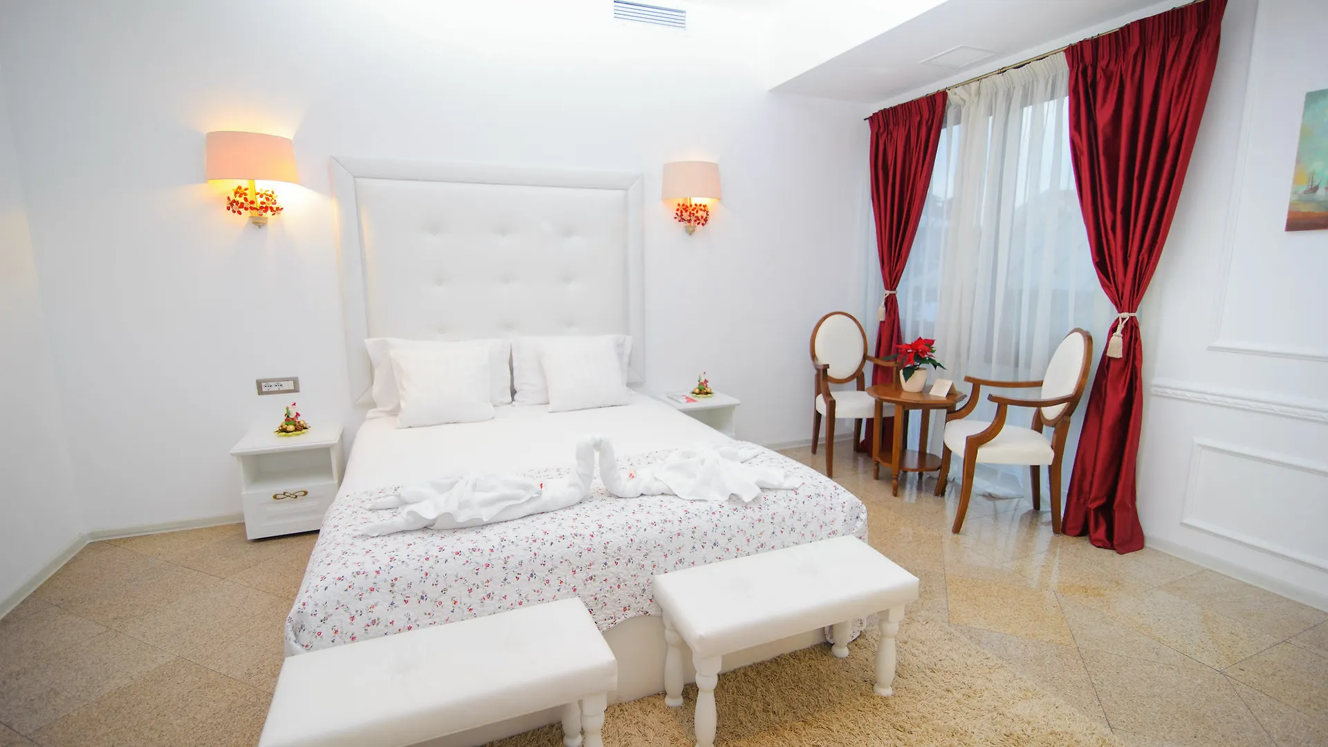 Hotel Decebal Bucharest