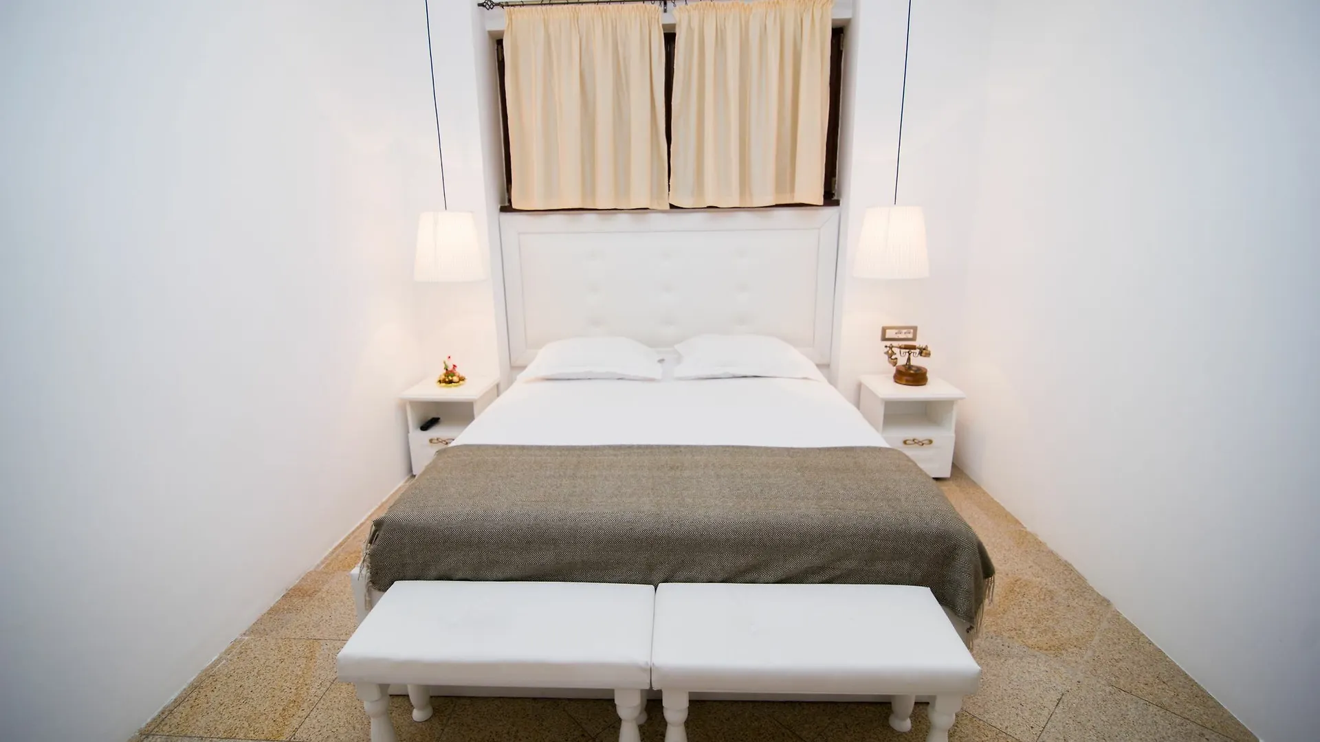 Hotel Decebal Bucharest