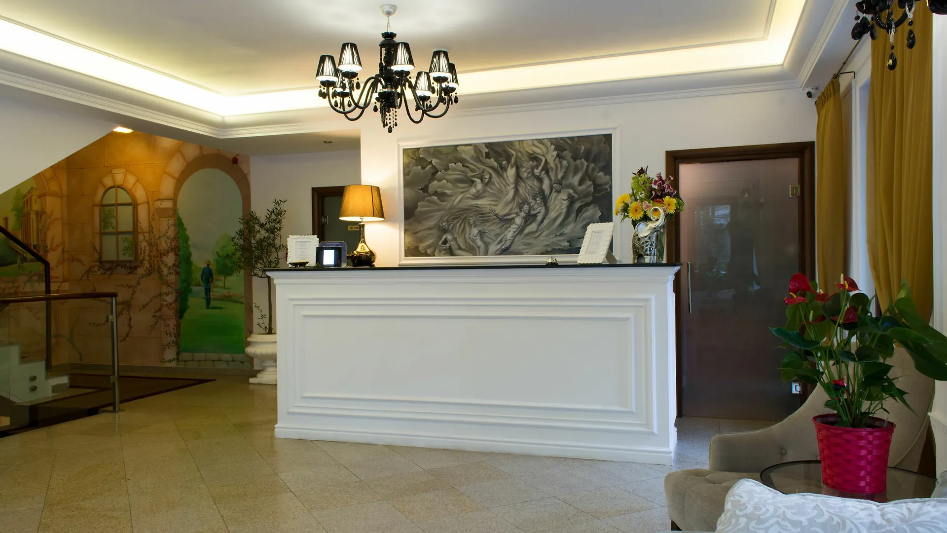 Hotel Decebal Bucharest
