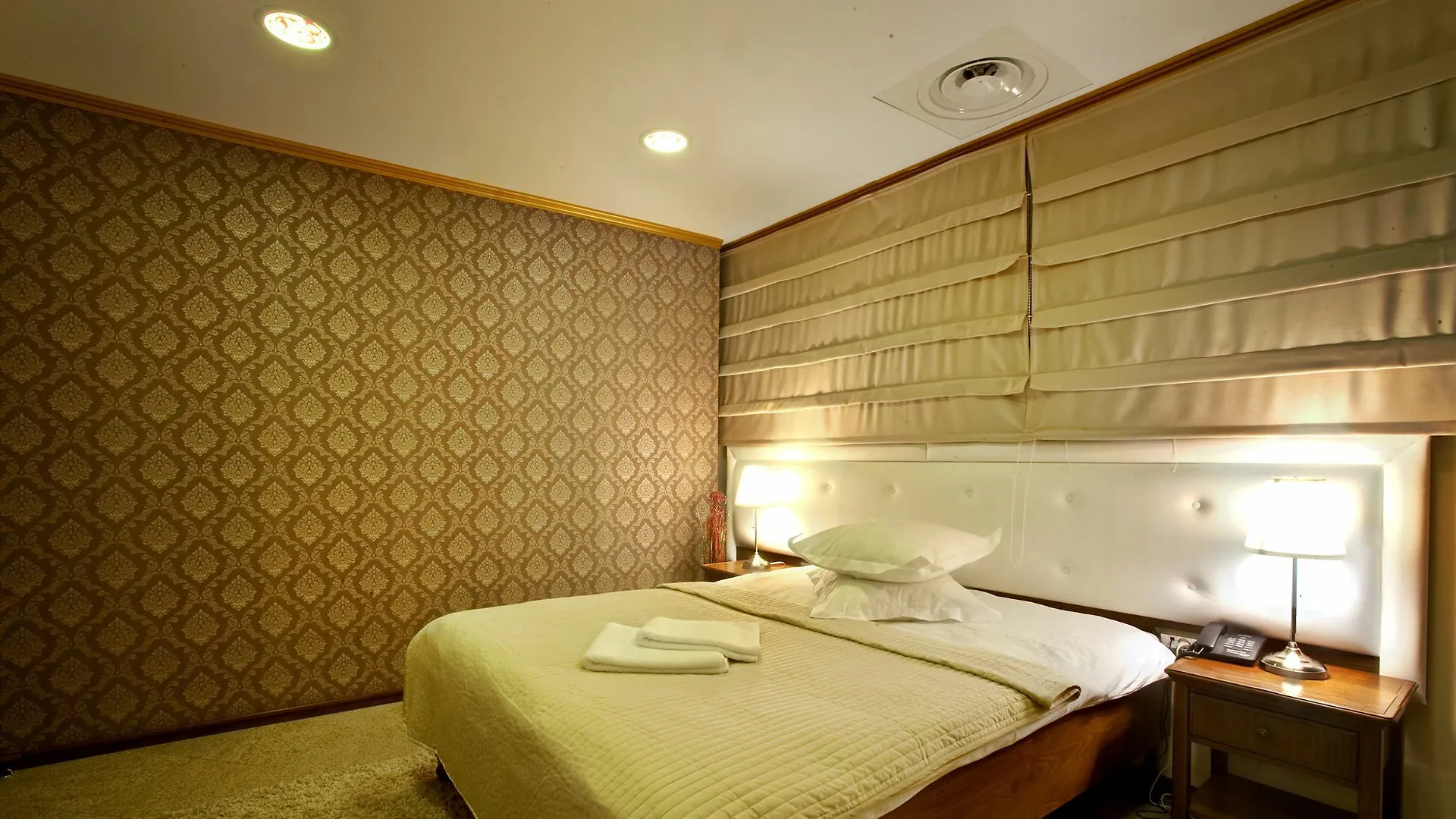 Hotel Decebal Bucharest